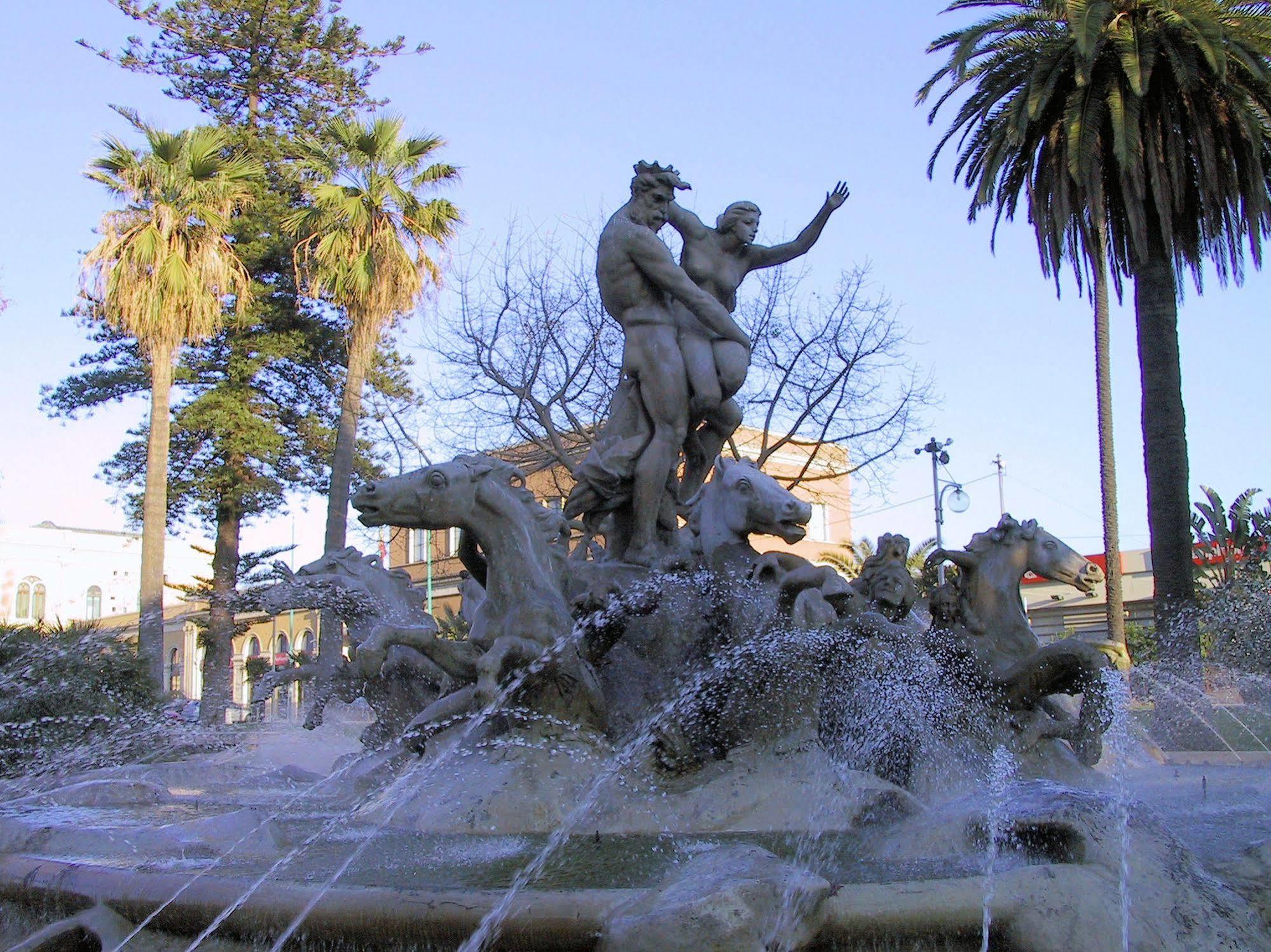 Bed & Breakfast Crispi Catania