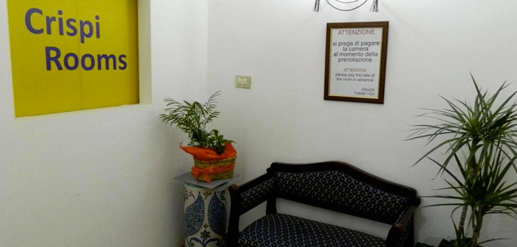 Bed & Breakfast Crispi 2*