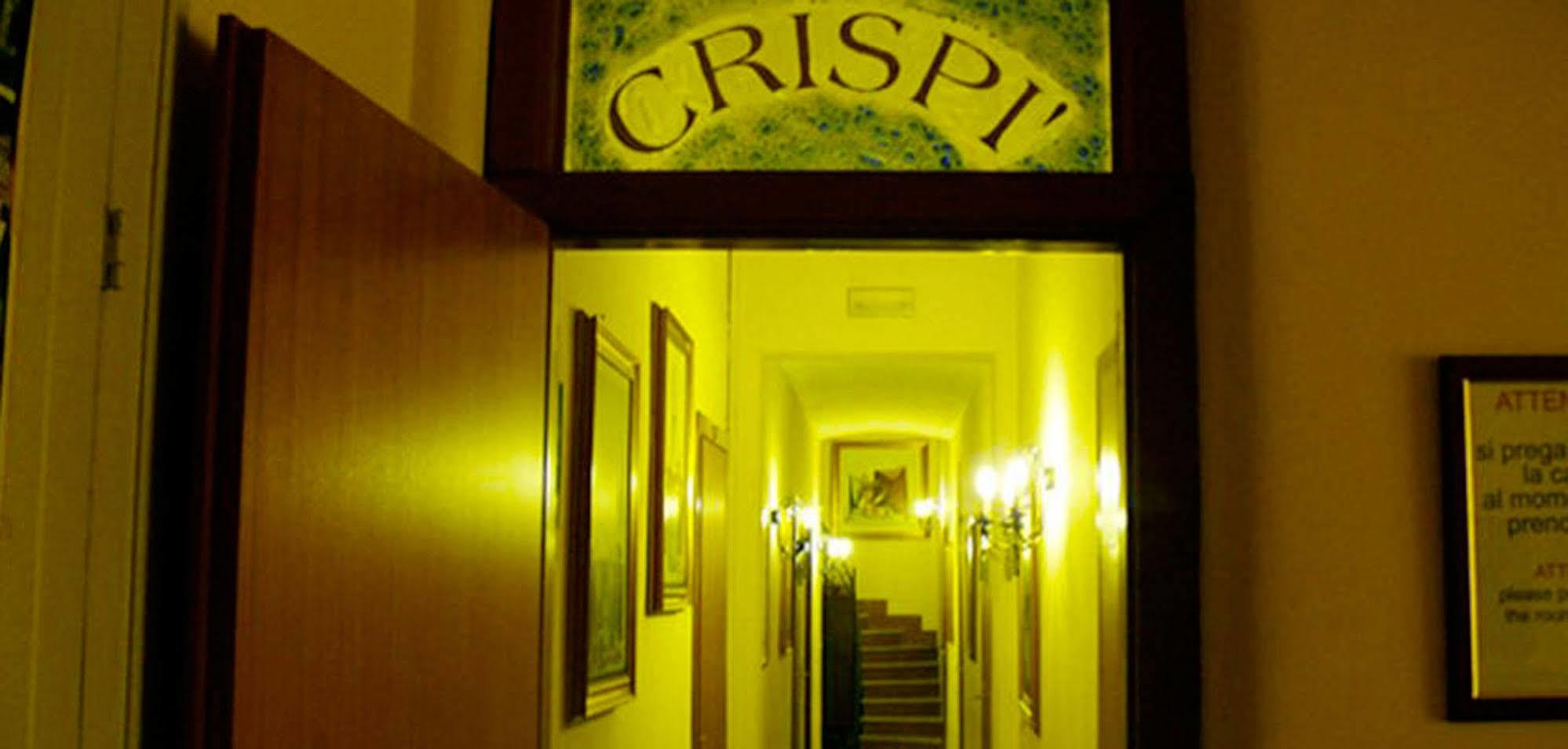 Crispi Bed & Breakfast